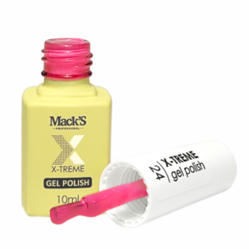 Macks X-Treme Gel Polish 24