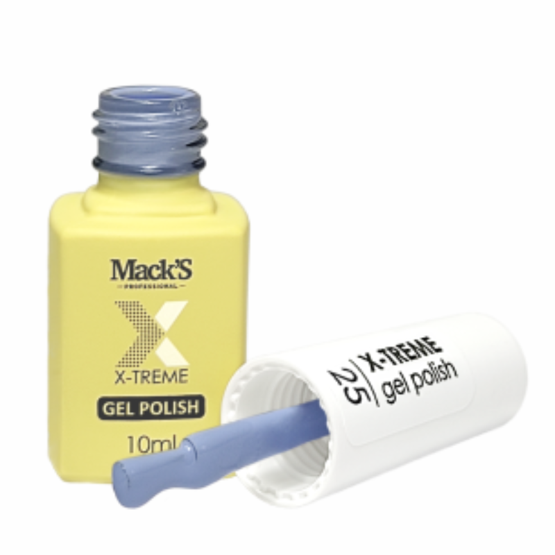 Macks X-Treme Gel Polish 25