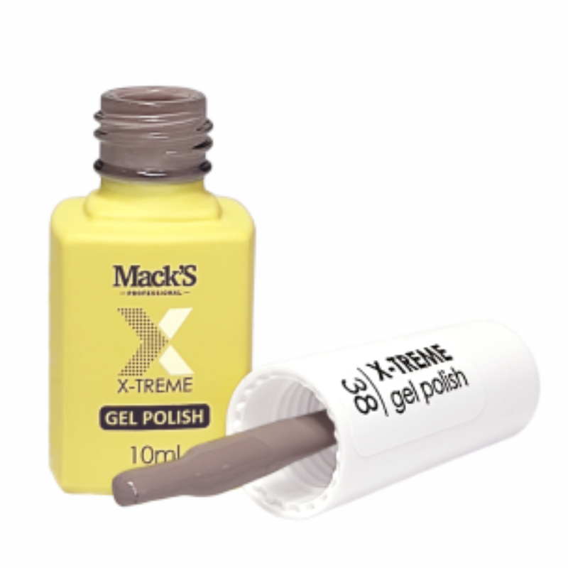 Macks X-Treme Gel Polish 38