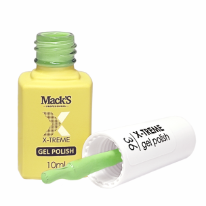 Macks X-Treme Gel Polish 36