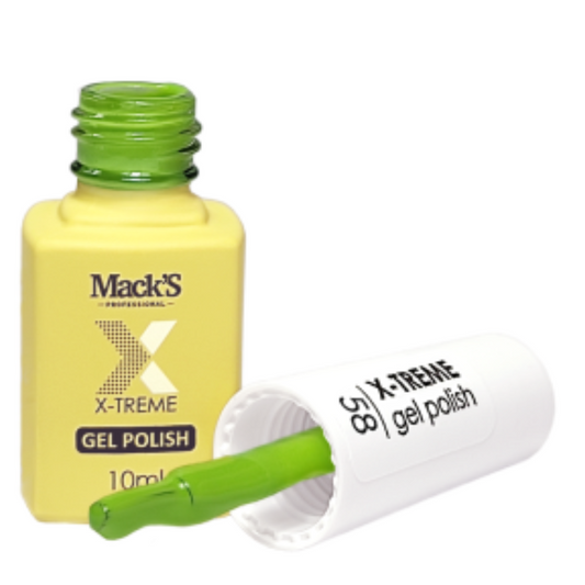 Macks X-Treme Gel Polish 58