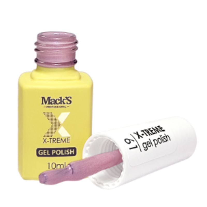 Macks X-Treme Gel Polish 61