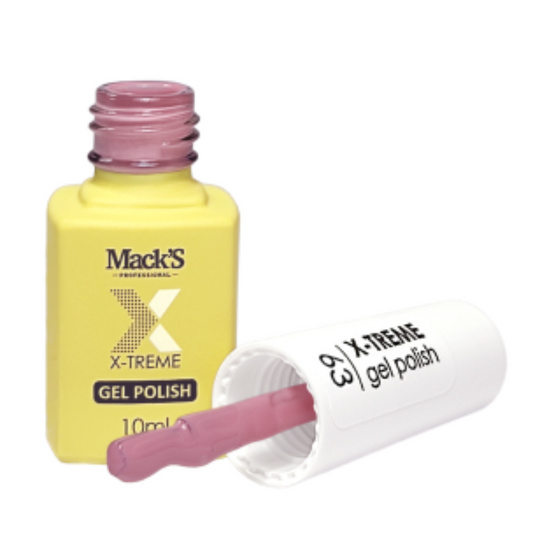 Macks X-Treme Gel Polish 63