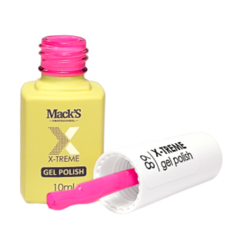 Macks X-Treme Gel Polish 68