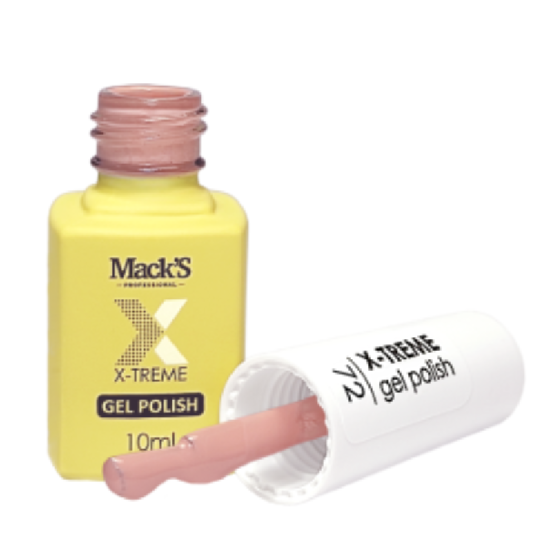 Macks X-Treme Gel Polish 72