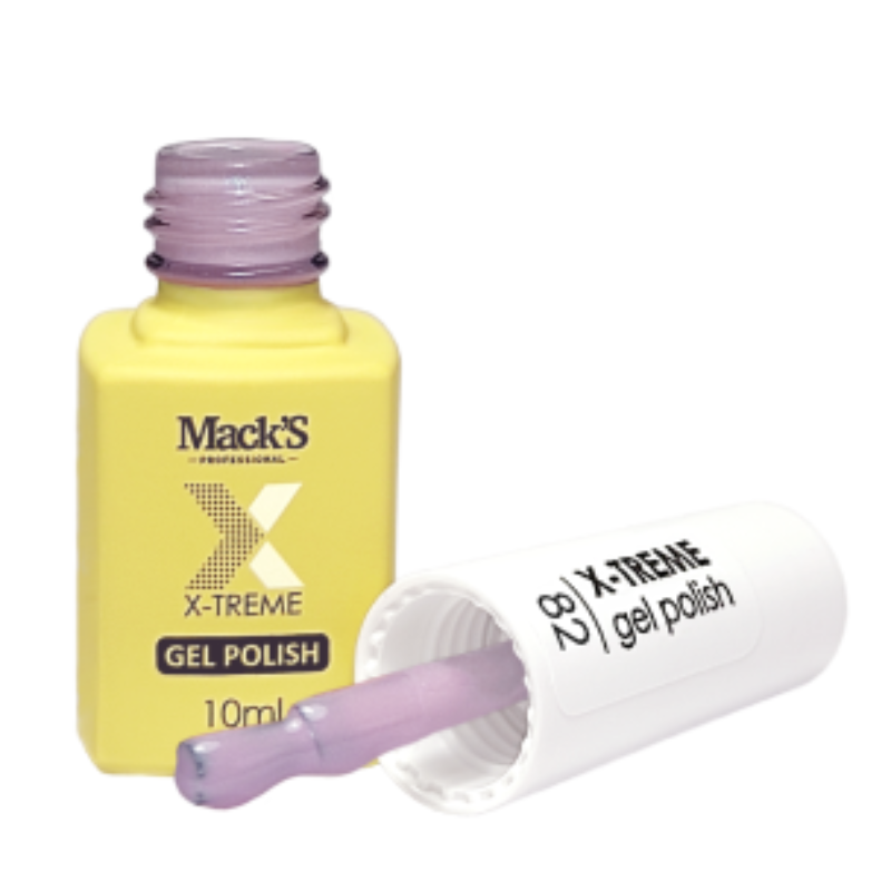 Macks X-Treme Gel Polish 82