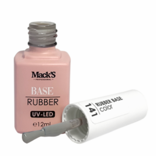 Macks Color Rubber Base 141