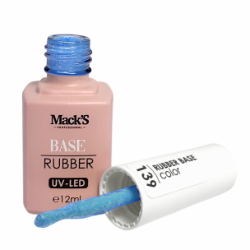 Macks Color Rubber Base 139