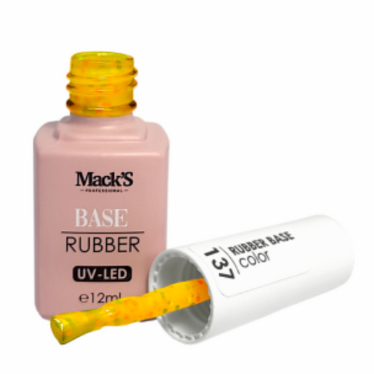 Macks Color Rubber Base 137