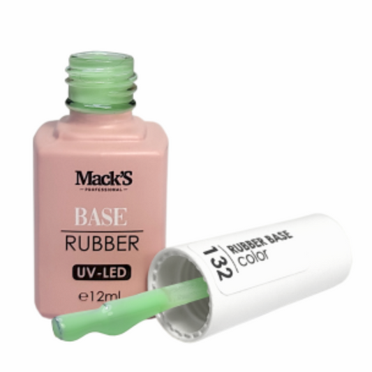 Macks Color Rubber Base 132