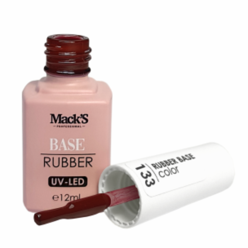 Macks Color Rubber Base 133