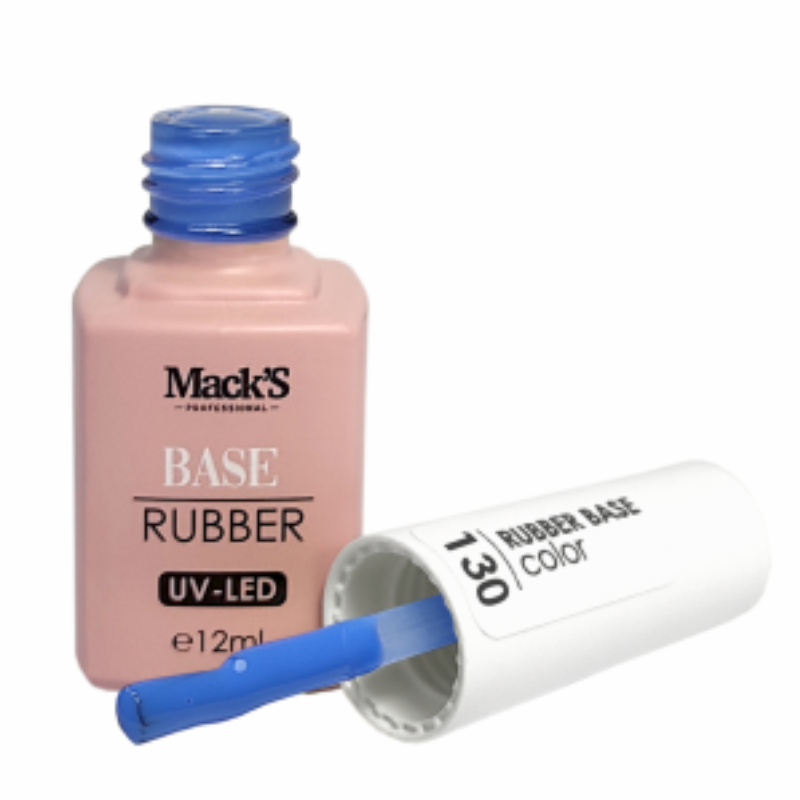 Macks Color Rubber Base 130