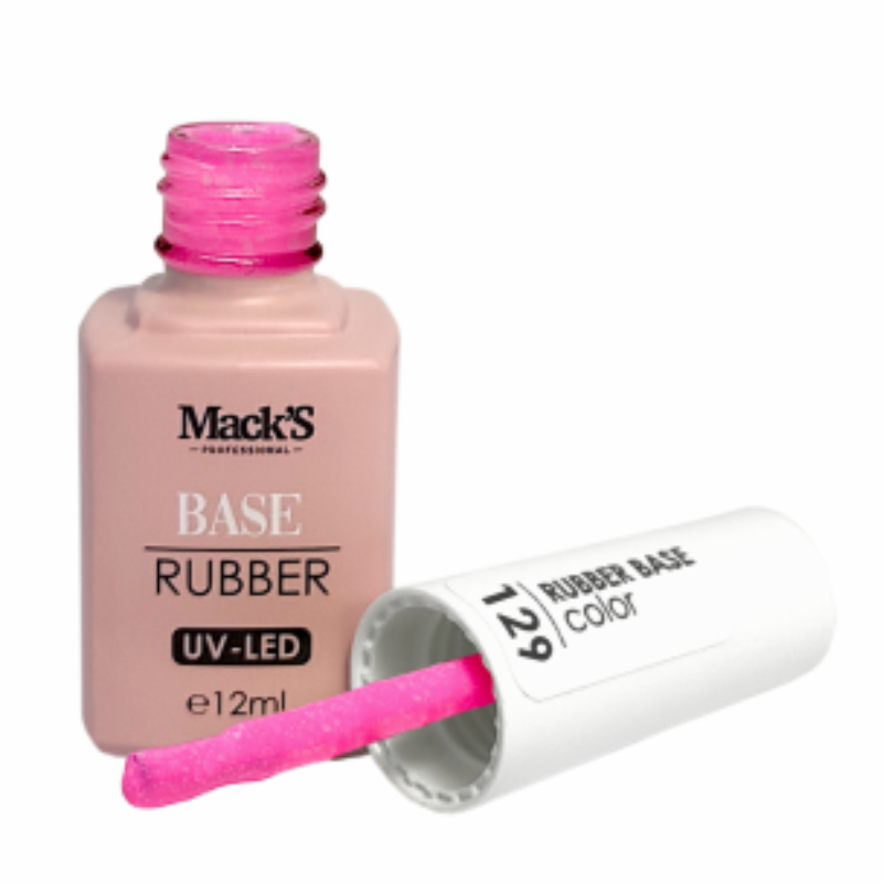 Macks Color Rubber Base 129