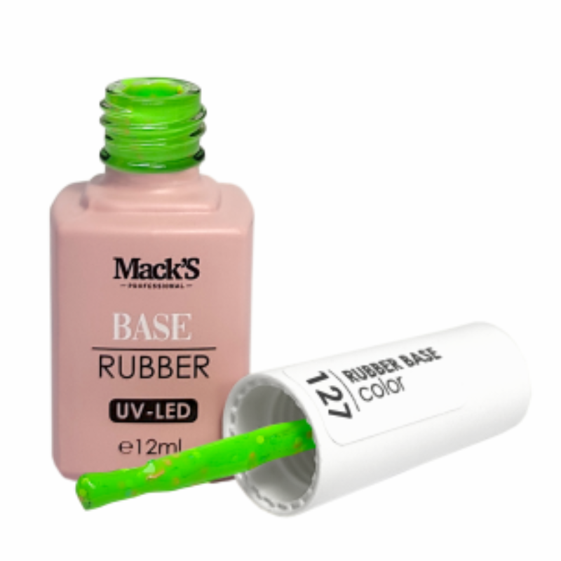 Macks Color Rubber Base 127