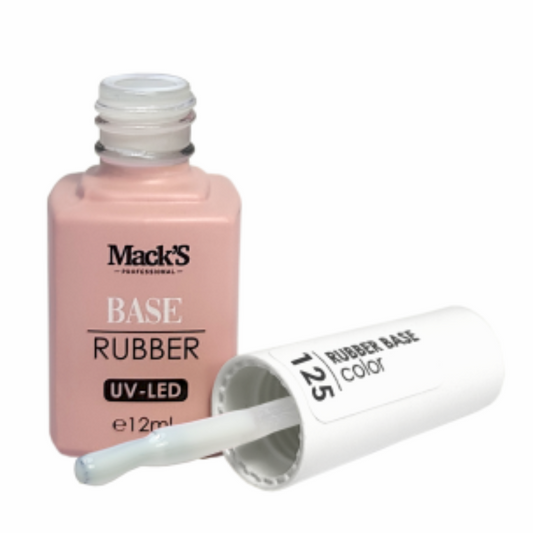 Macks Color Rubber Base 125