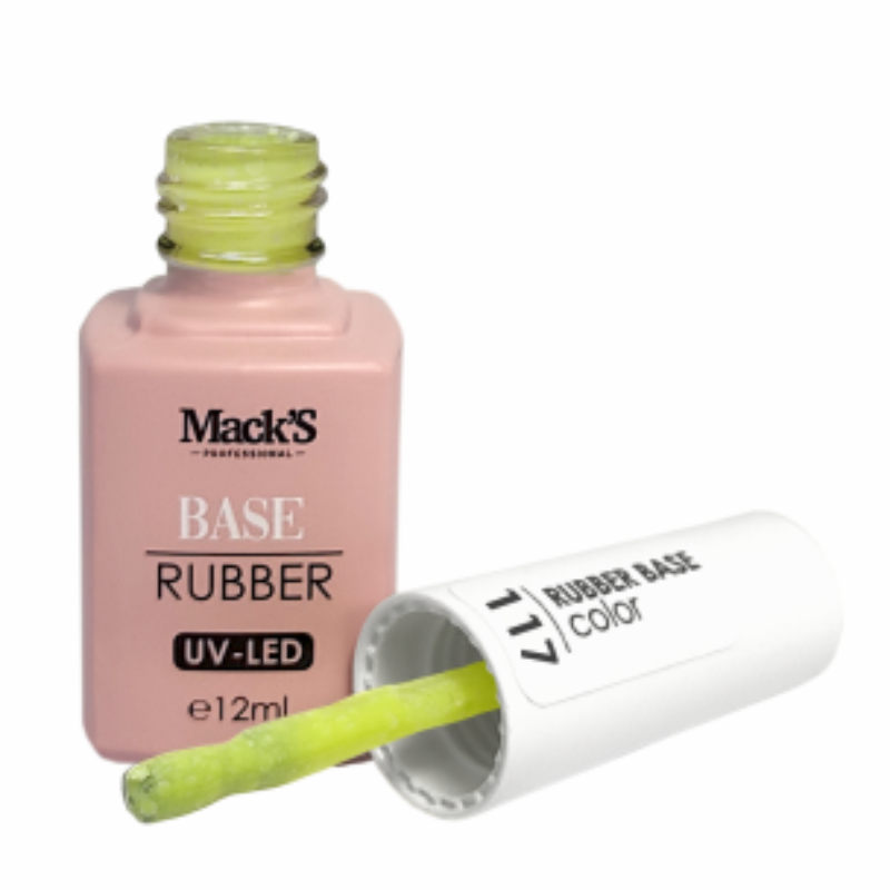 Macks Color Rubber Base 117