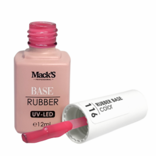 Macks Color Rubber Base 116