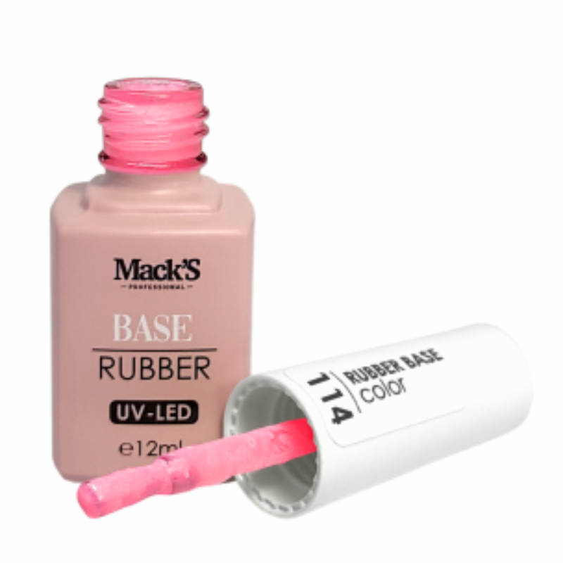 Macks Color Rubber Base 114