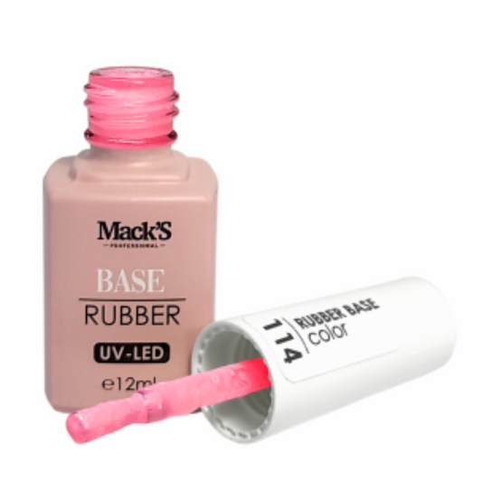 Macks Color Rubber Base 114