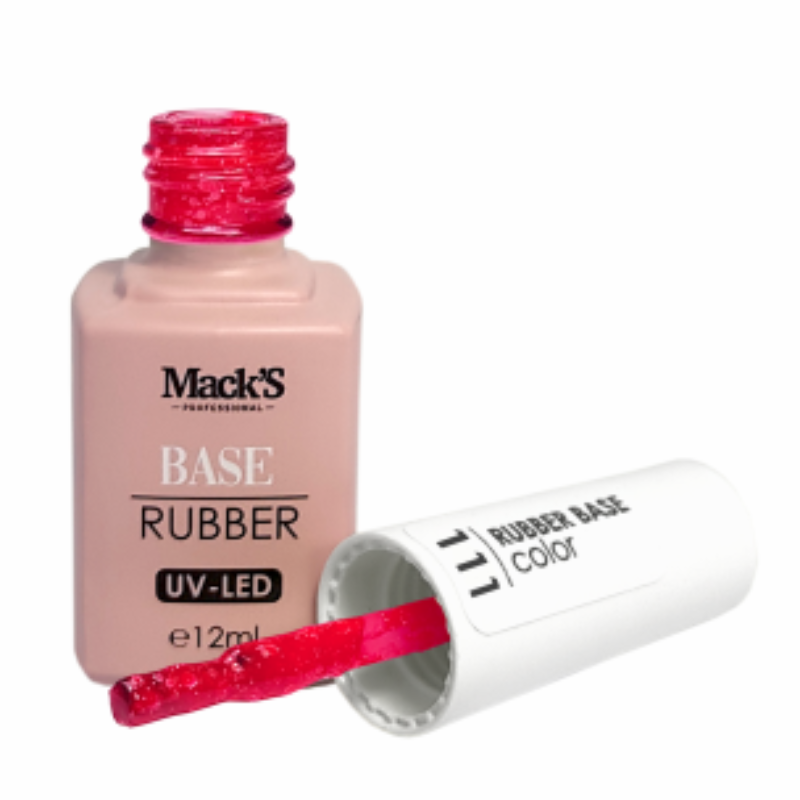 Macks Color Rubber Base 111