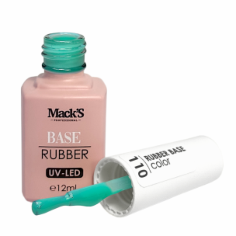 Macks Color Rubber Base 110