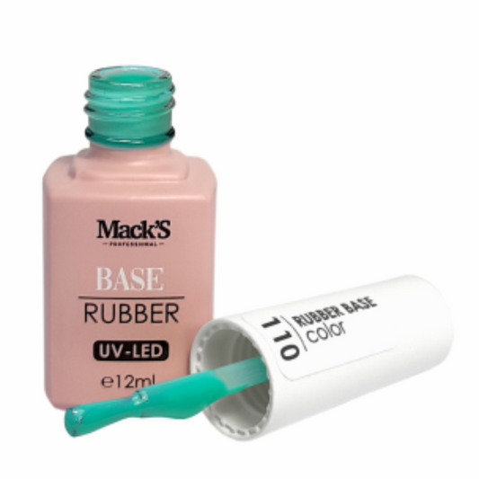 Macks Color Rubber Base 110