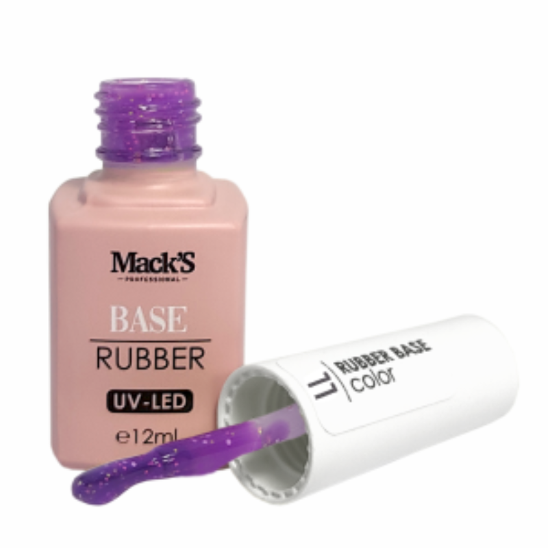 Macks Color Rubber Base 11