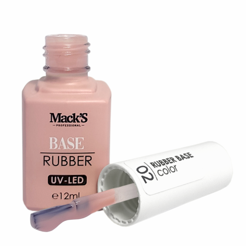 Macks Color Rubber Base 2