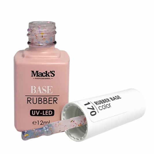 Macks Color Rubber Base 170