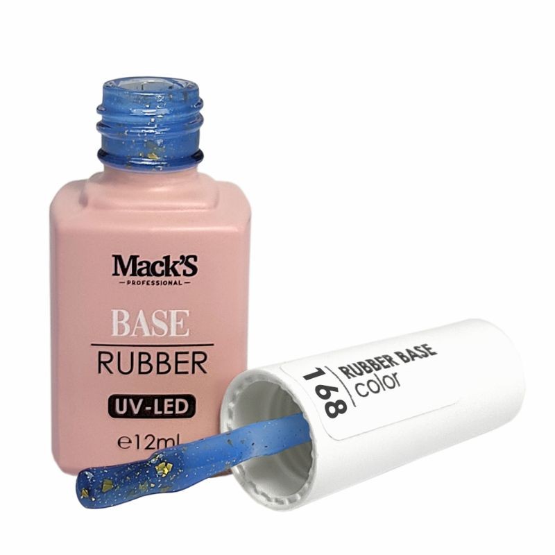 Macks Color Rubber Base 168