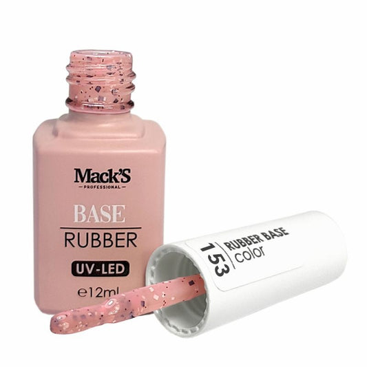 Macks Color Rubber Base 153