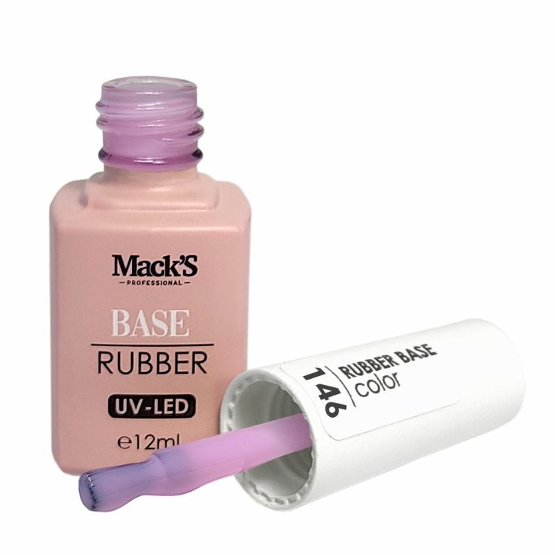 Macks Color Rubber Base 146