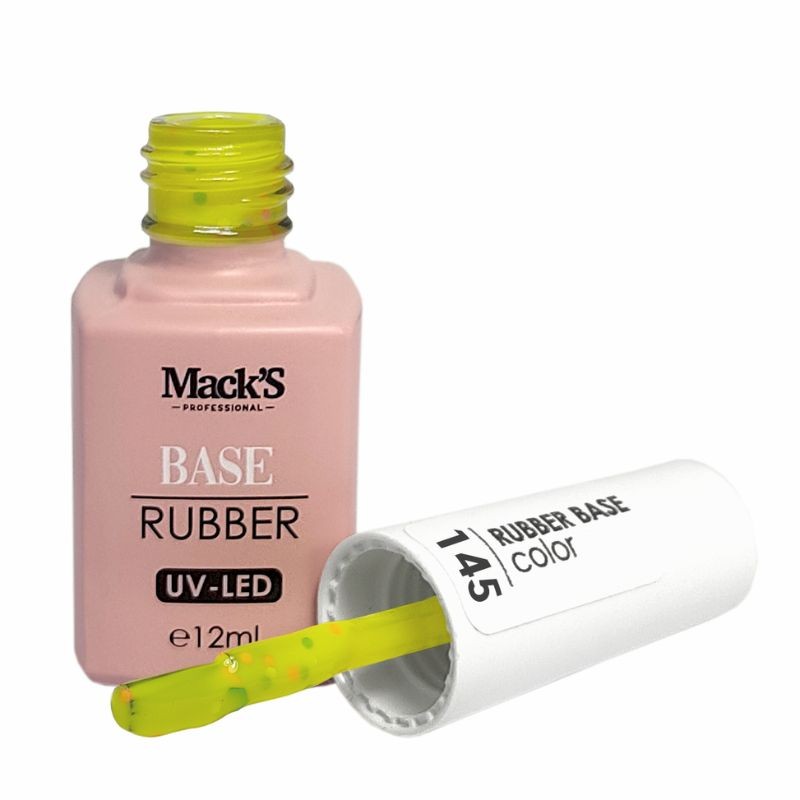 Macks Color Rubber Base 145