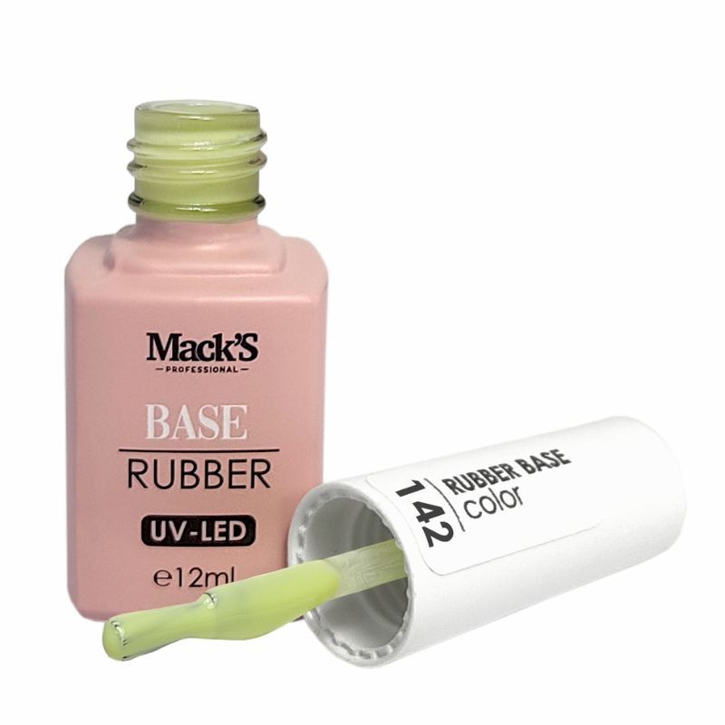 Macks Color Rubber Base 142