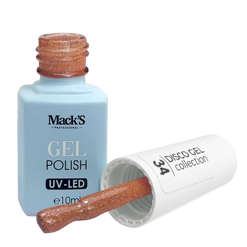 Disco Gel Polish 34, 10ml