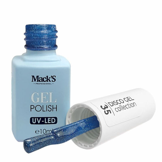 Disco Gel Polish 35, 10ml