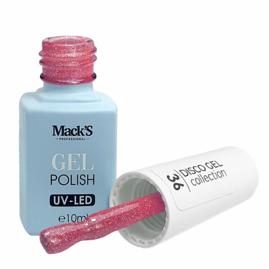 Disco Gel Polish 36, 10ml