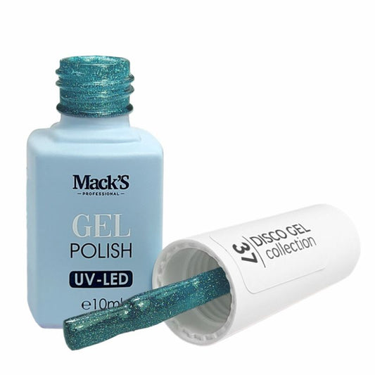Disco Gel Polish 37, 10ml