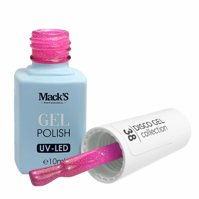 Disco Gel Polish 38, 10ml