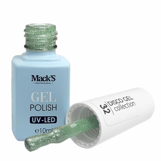 Disco Gel Polish 32, 10ml