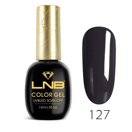 LNB COLOR GEL 127 SOAK-OFF 15 ML