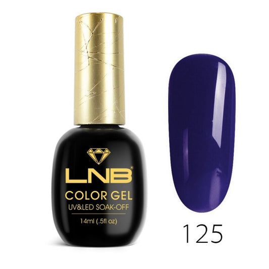 LNB COLOR GEL 125 SOAK-OFF 15 ML