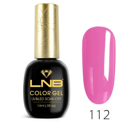 LNB COLOR GEL 112 SOAK-OFF 15 ML