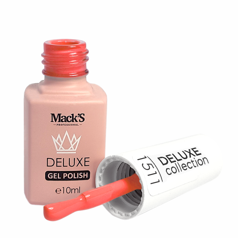 Macks Deluxe Gel Polish 1511