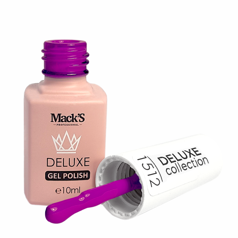 Macks Deluxe Gel Polish 1512