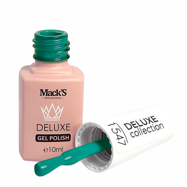 Macks Deluxe Gel Polish 1547