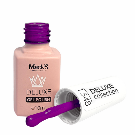 Macks Deluxe Gel Polish 1548