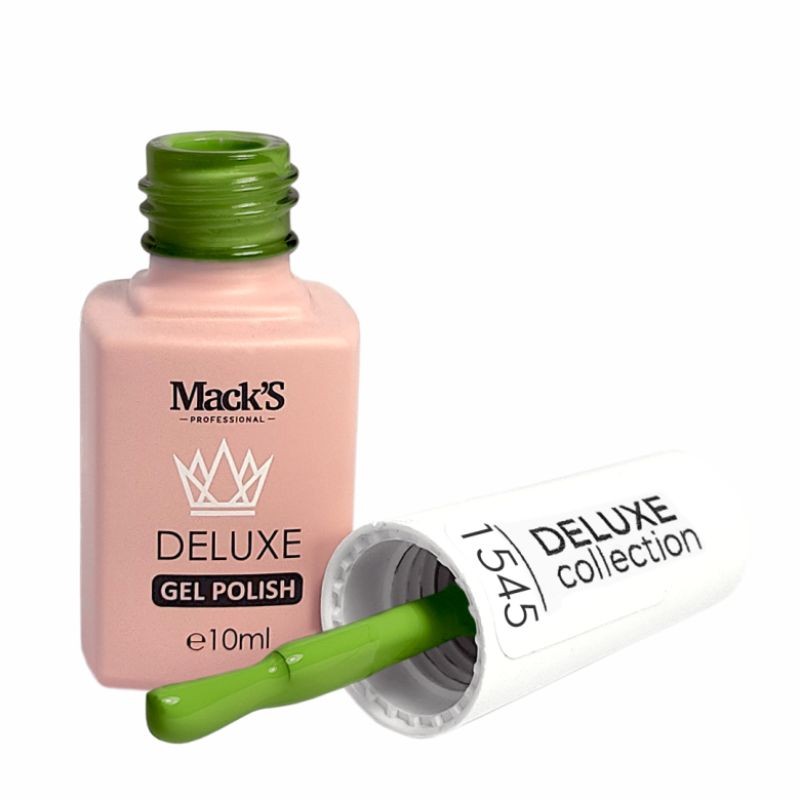 Macks Deluxe Gel Polish 1545