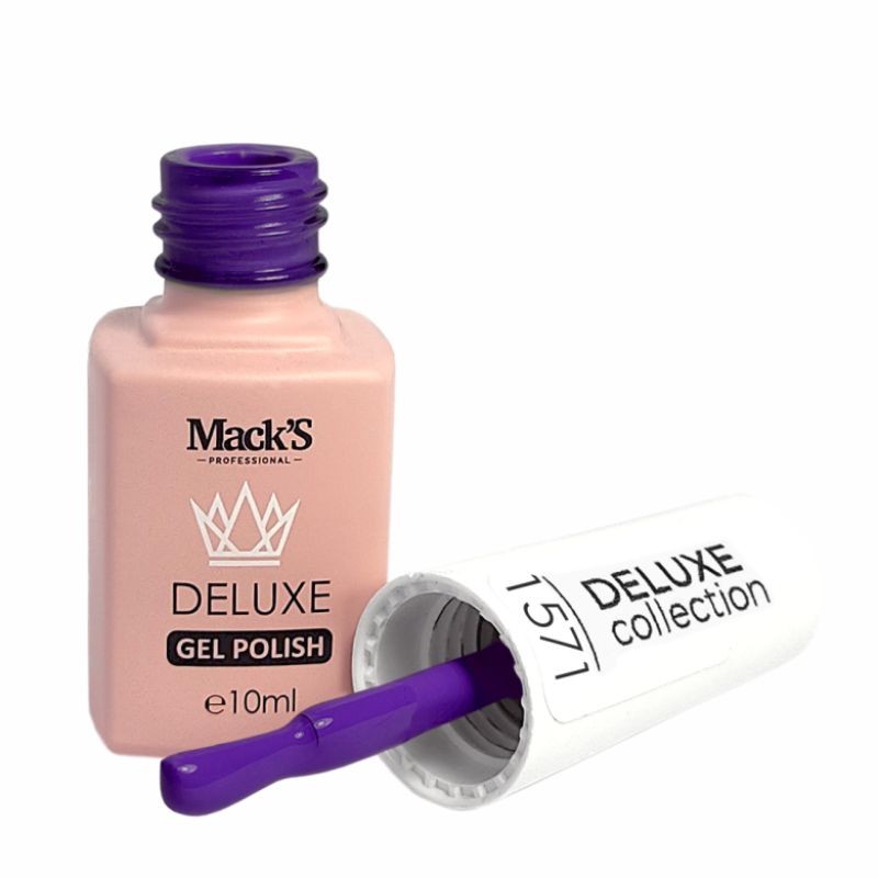 Macks Deluxe Gel Polish 1571