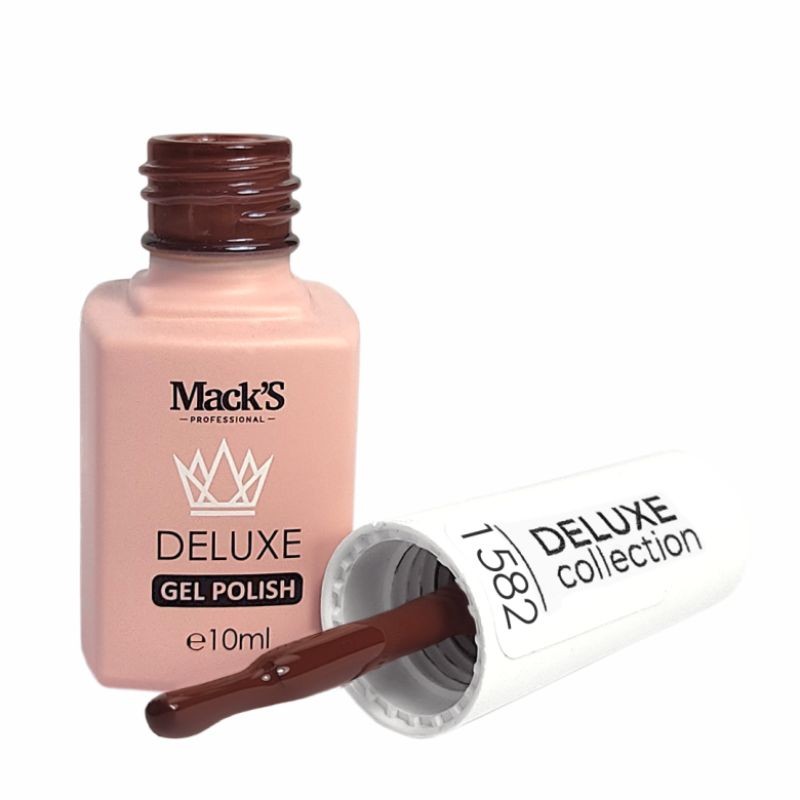 Macks Deluxe Gel Polish 1582